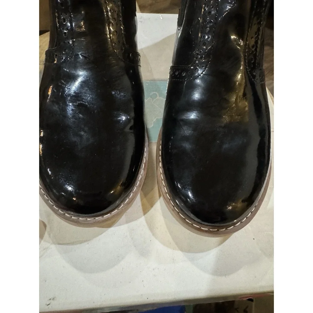 Elephantito chelsea boots